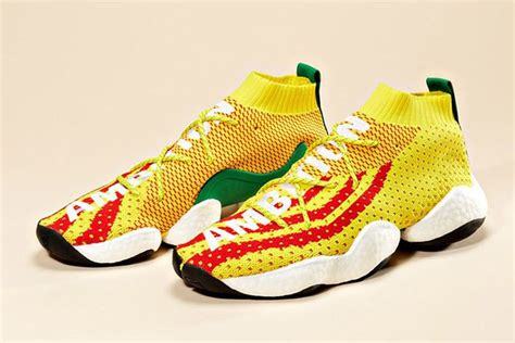 pharrell boost you wear
